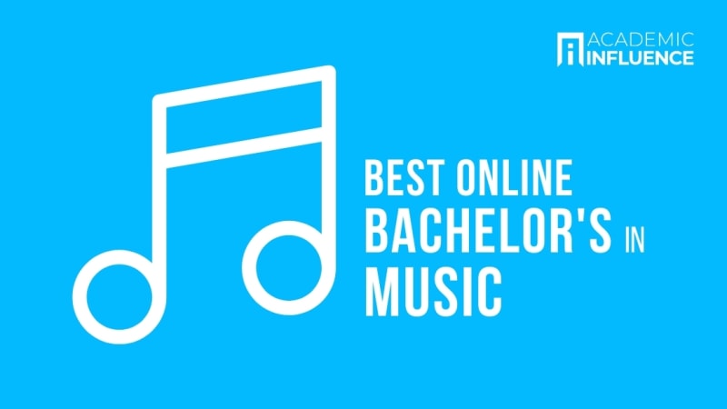 Best Online Bachelor's in Music Degree Programs