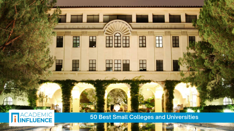 50 Best Small Colleges and Universities Ranked for Students in 2023
