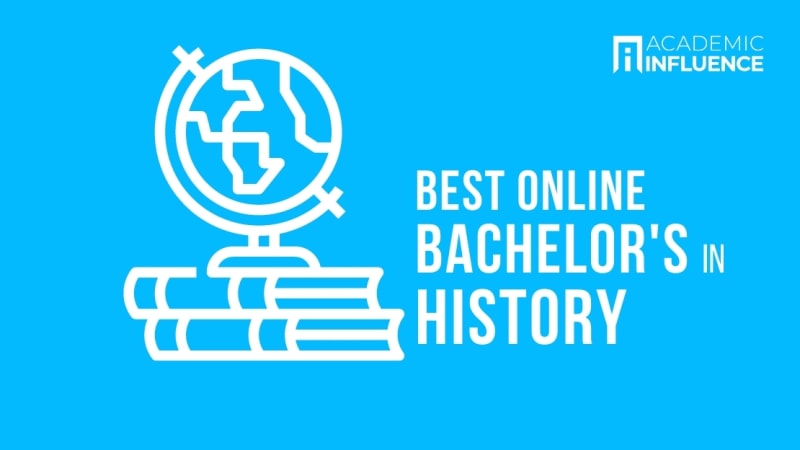 Best Online Bachelor’s of History Degree Programs Ranked for 2023