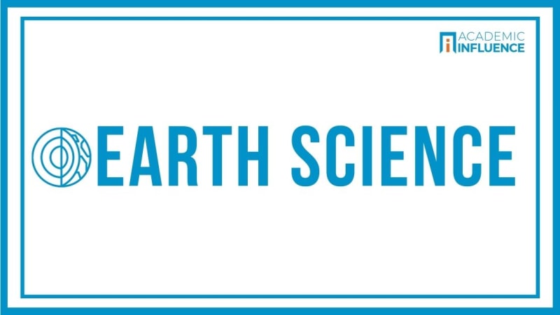 earth-science-academic-influence