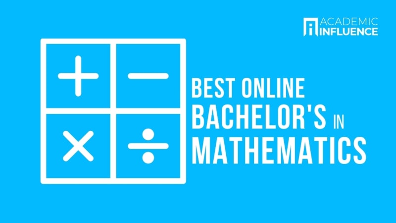 Best Online Bachelor’s in Math Degree Programs Ranked for Students