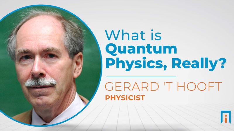 What Is Quantum Mechanics, Really? 