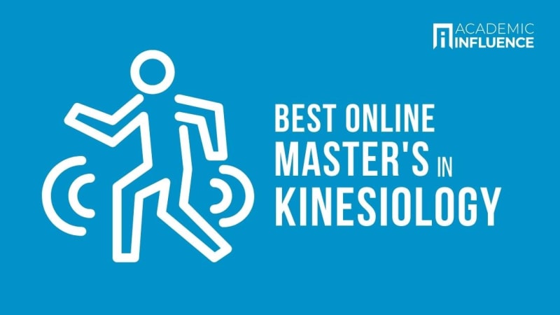 Best Online Master’s In Kinesiology Degree Programs | Academic Influence