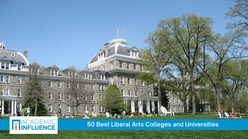 50 Best Liberal Arts Colleges and Universities Ranked for Students |  Academic Influence