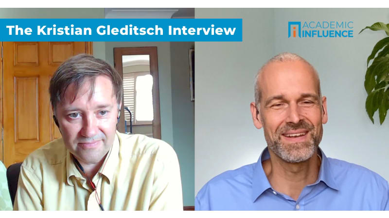 How to think about Brexit, globalization, and pandemics | Interview with Dr. Kristian Gleditsch