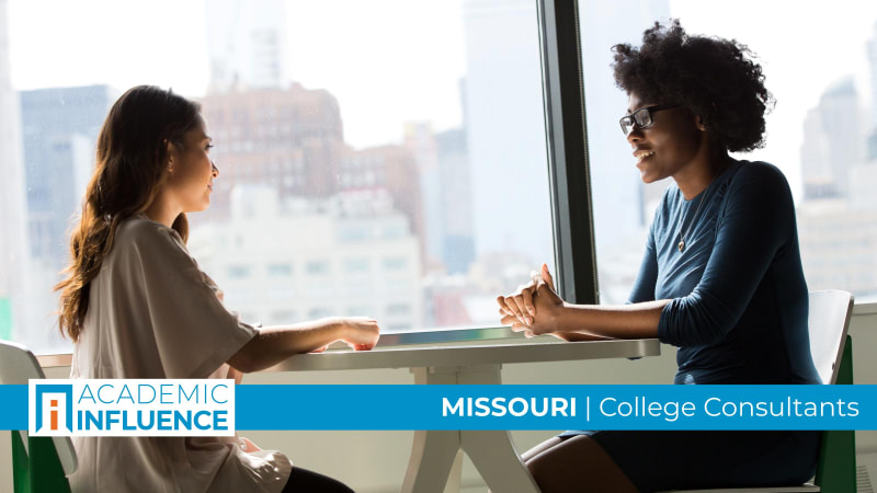 College Consultants in Missouri