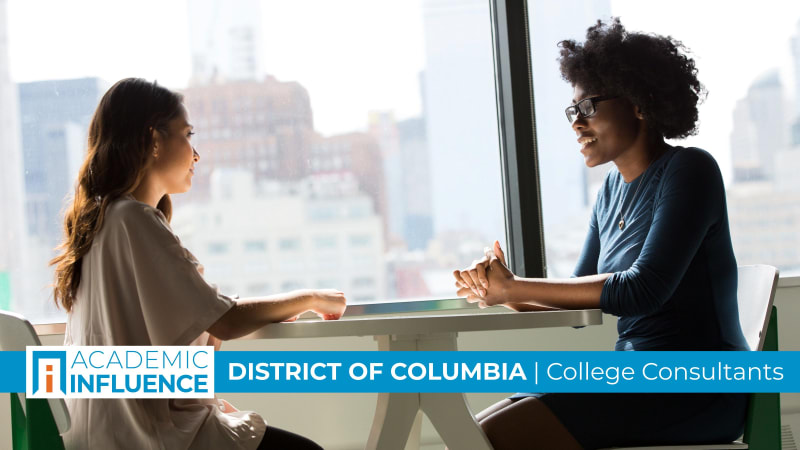 College Consultants in District of Columbia