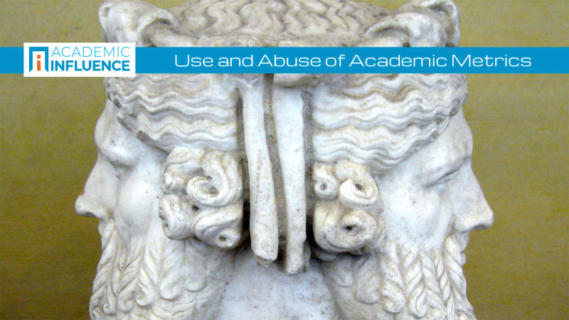 Use and Abuse of Academic Metrics