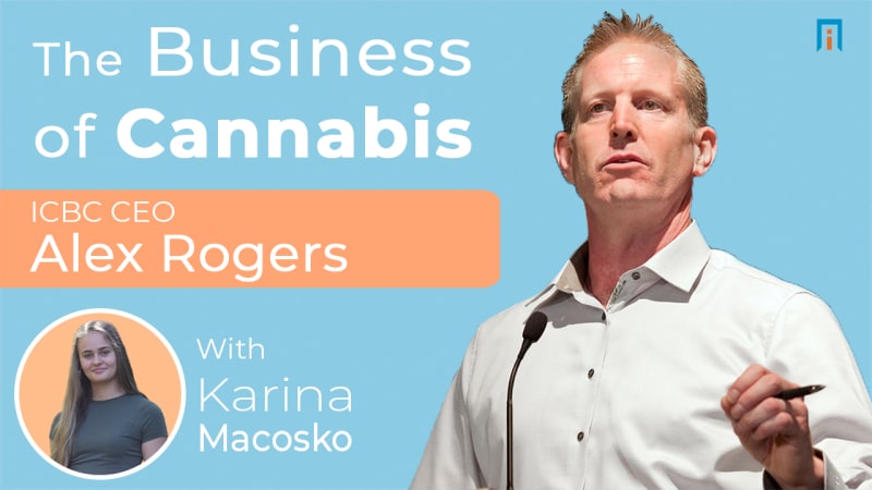 The Business of Cannabis | Interview with Alex Rogers