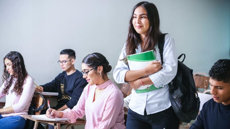 Guide To College For International Students Academic Influence