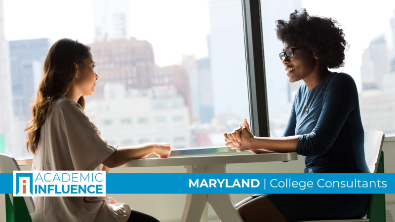 College Consultants in Maryland