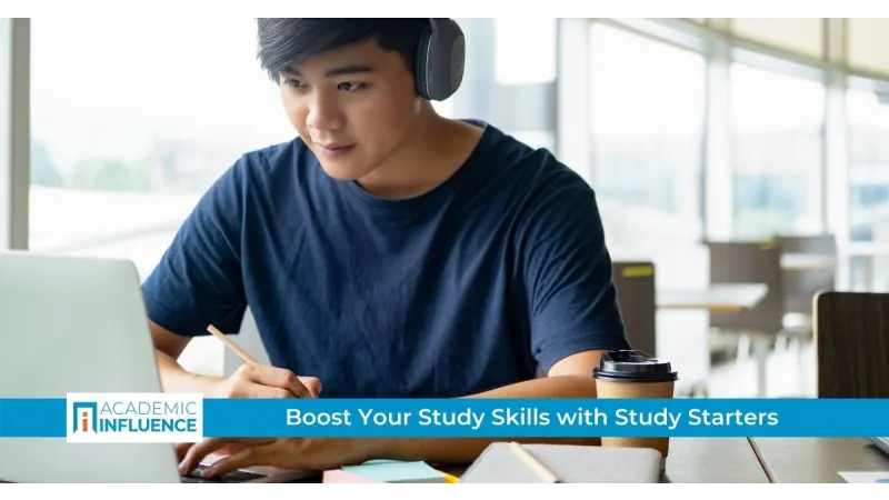 Boost Your Study Skills with Study Starters