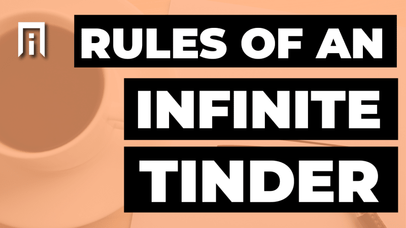 What Rules Apply to An Infinite Tinder? | Interview with Yunseo Choi