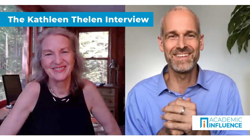 How institutions form and change over time | Interview with Dr. Kathleen Thelen