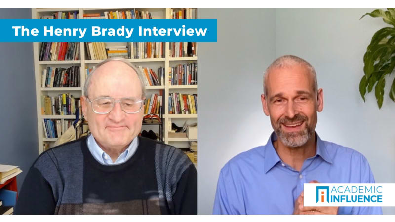 How mail-in ballots could affect the 2020 election | Interview with Dr. Henry Brady