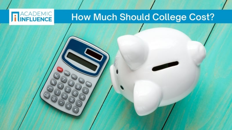 how-much-should-college-cost-academic-influence