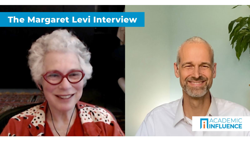 How citizen disaffection can drive changes in government | Interview with Dr. Margaret Levi