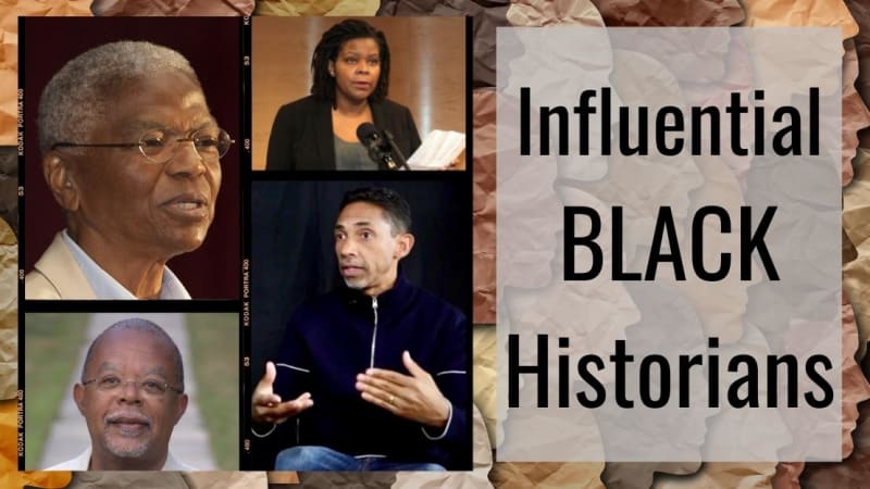 Influential Black Historians