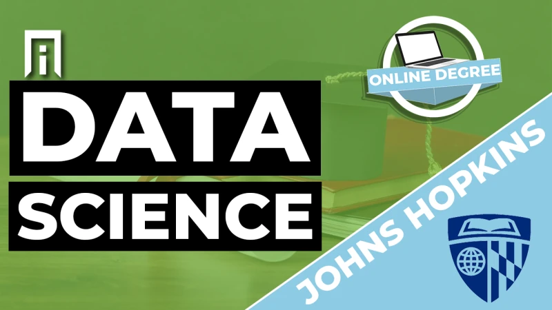 Online Data Science Degree at Johns Hopkins | Interview with James Spall