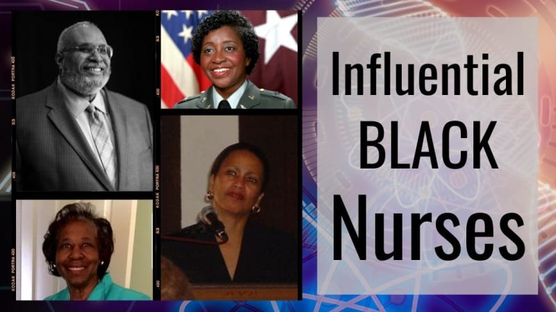 Influential Black Nurses