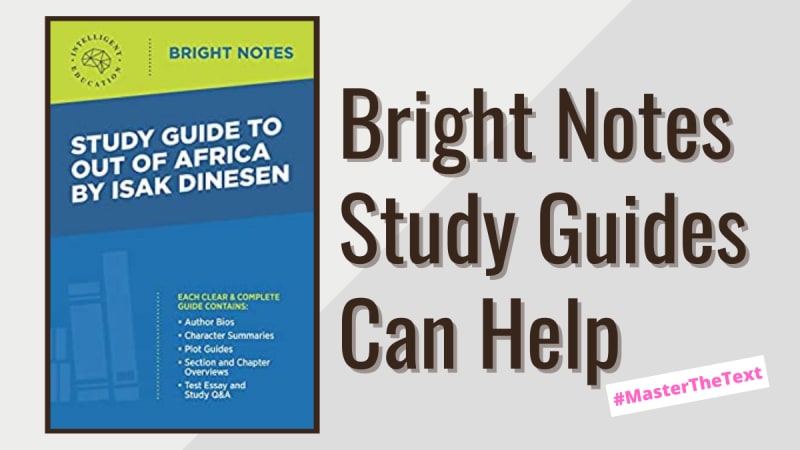 Study Guide to Out of Africa by Isak Dinesen