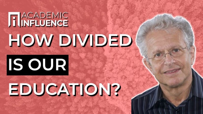 How Divided is our Education? | Interview with Laurence Tribe