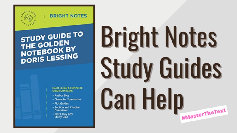 Study Guide to The Golden Notebook by Doris Lessing