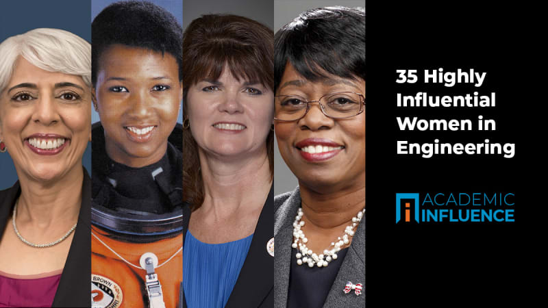 Highly Influential Women in Engineering Today