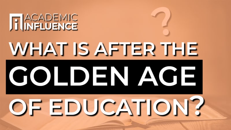 What is After the Golden Age of Education? | Interview with Prof. Stuart Rojstaczer