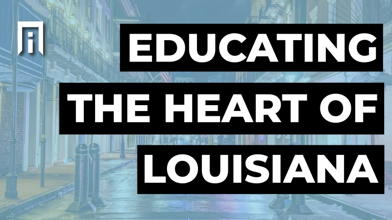 Educating the Heart of Louisiana | Interview with Dillard University President Walter Kimbrough