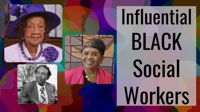 Influential Black Social Workers