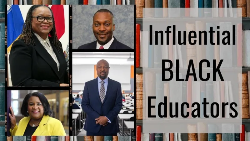Influential Black Educators