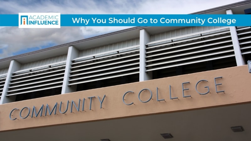 Why You Should Go to Community College