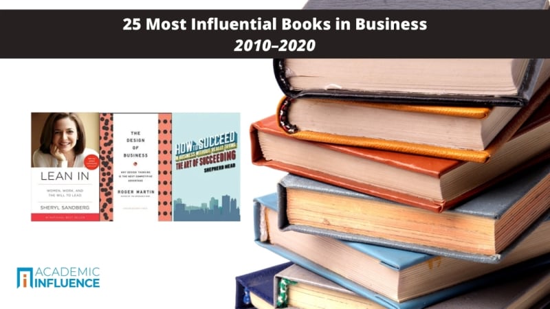 Influential Business Books