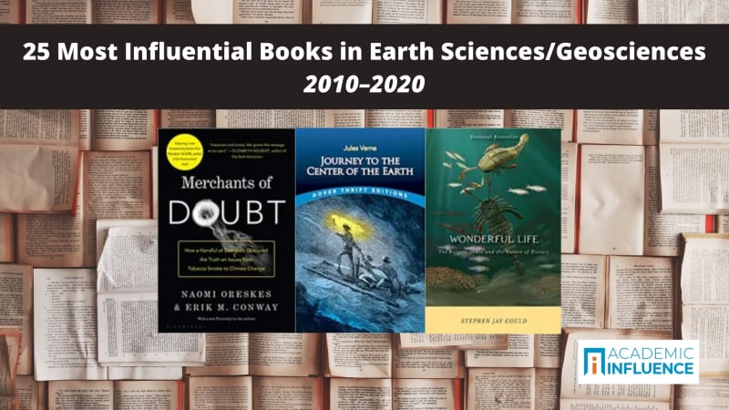 Earth Sciences Influential Books