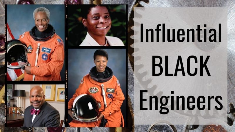 Influential Black Engineers