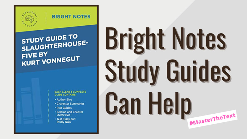 Study Guide to Slaughterhouse-Five by Kurt Vonnegut