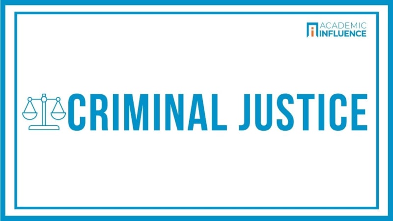 Criminal Justice