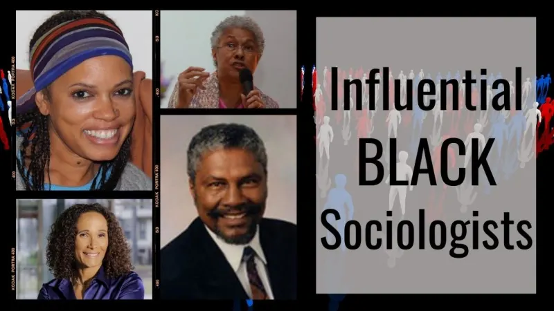 Influential Black Sociologists