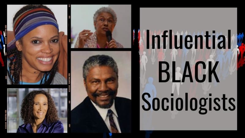 Influential Black Sociologists