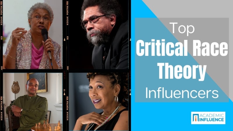 Top Critical Race Theory Influencers