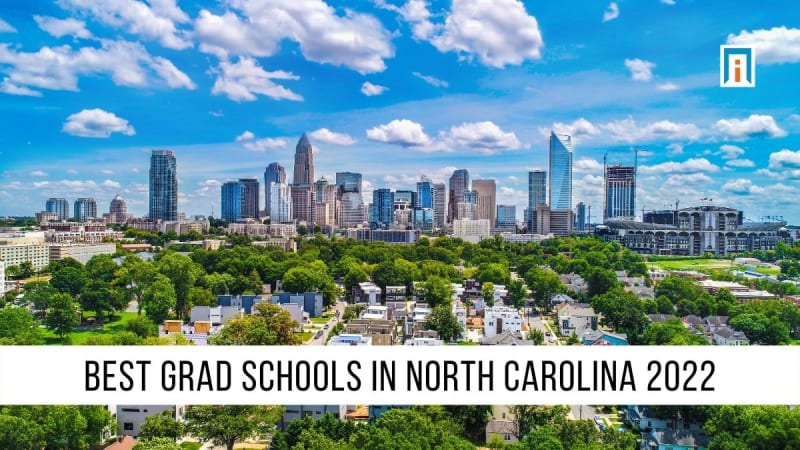 Best Grad Schools in North Carolina 2023 | Academic Influence