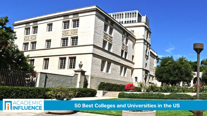 2023 Best Colleges & Universities