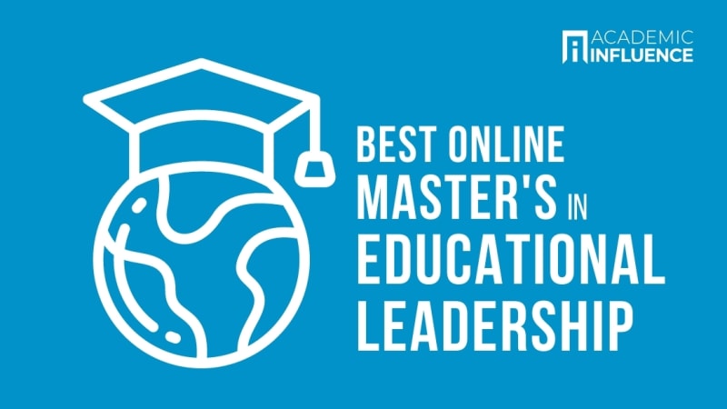 Best Online Master’s in Educational Leadership