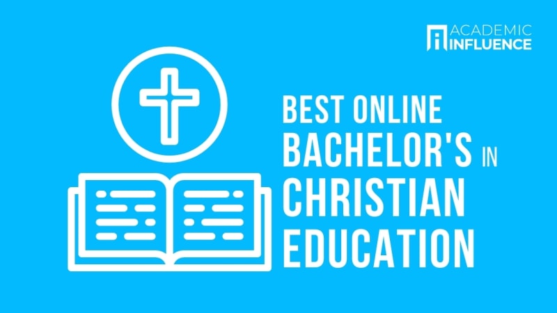 Best Online Bachelor’s in Christian Education