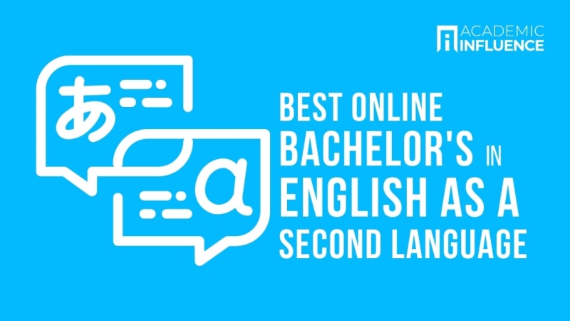 Best Online Bachelor’s in English as a Second Language (ESL) Degree Programs