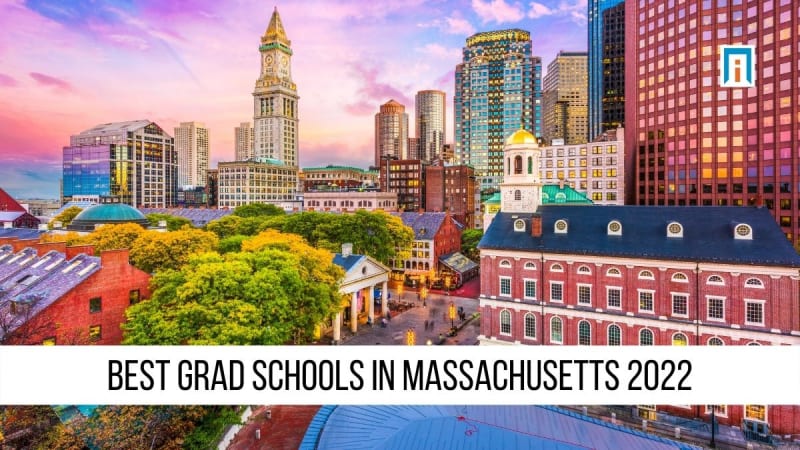 Best Grad Schools Massachusetts