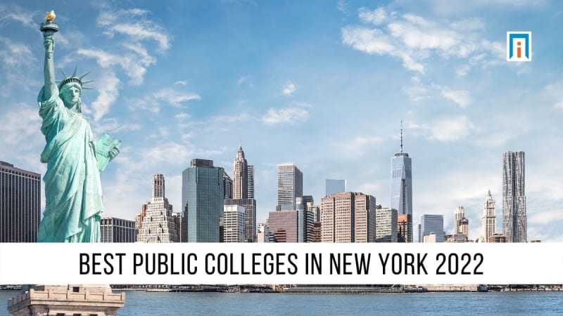 Best Public Colleges in New York 2024 | Academic Influence