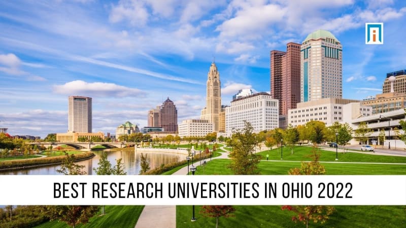 Ohio State ranks 11th in national ranking of research universities