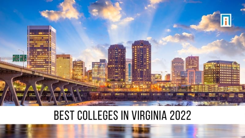 Best Colleges Virginia